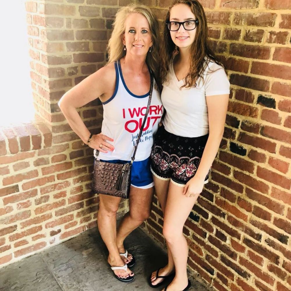 Meet your Posher, Julie